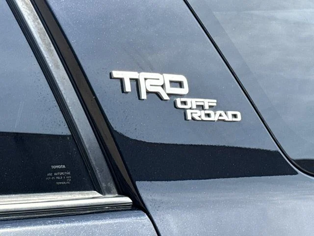 Used 2020 Black Toyota TRD Off-Road image 13