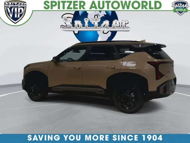 New 2027 Terrain Brown Kia X-Line S image 8