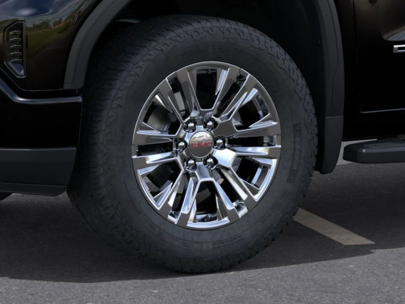 New 2026 Onyx Black GMC Denali image 9