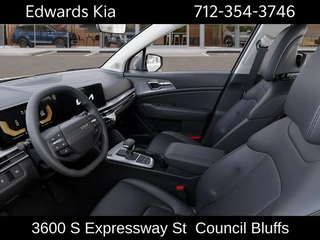New 2027 Gray Kia EX image 19
