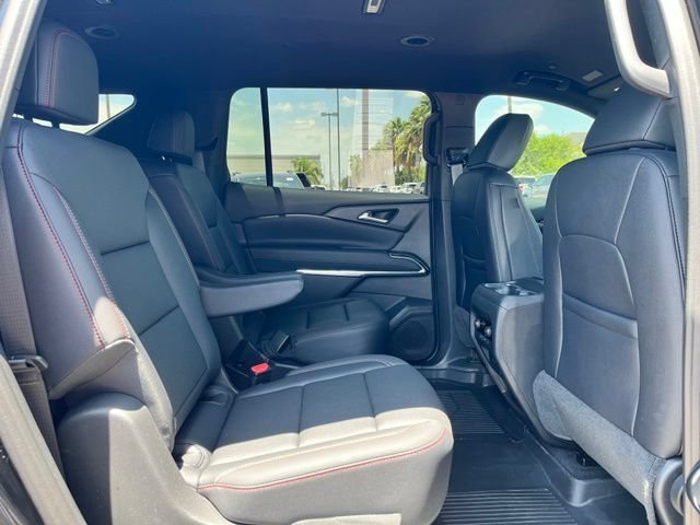 Used 2026 Mosaic Black Metallic Chevrolet Z71 image 23