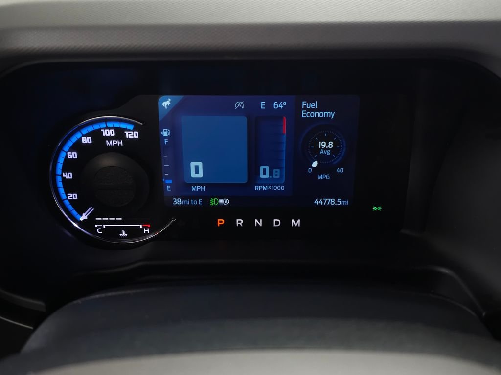Used 2023 Hot Pepper Red Metallic Tinted Clearcoat Ford Big Bend image 22