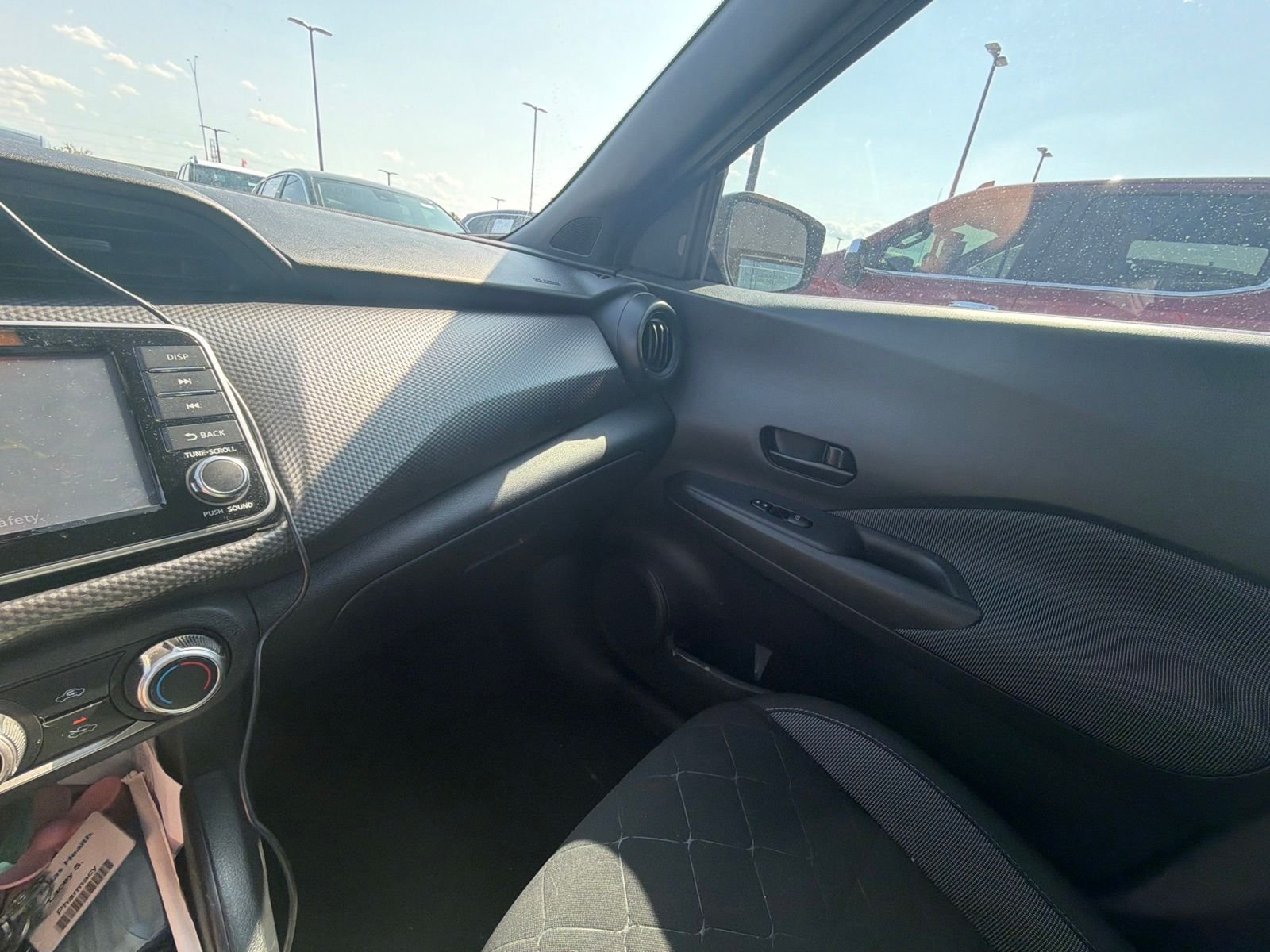 Used 2020 Gun Metallic Nissan S image 12