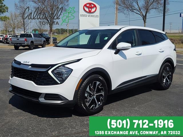 2025 Kia Sportage EX FWD SUV / Crossover Front-Wheel Drive