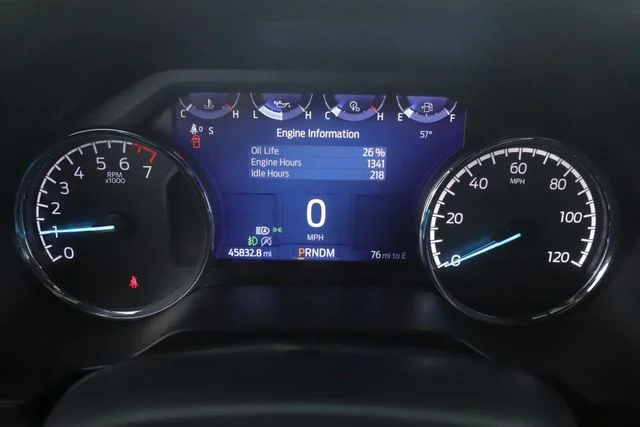 Used 2023 Black Ford Tremor image 20