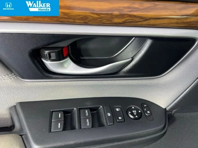 Used 2019 Gray Honda EX image 17