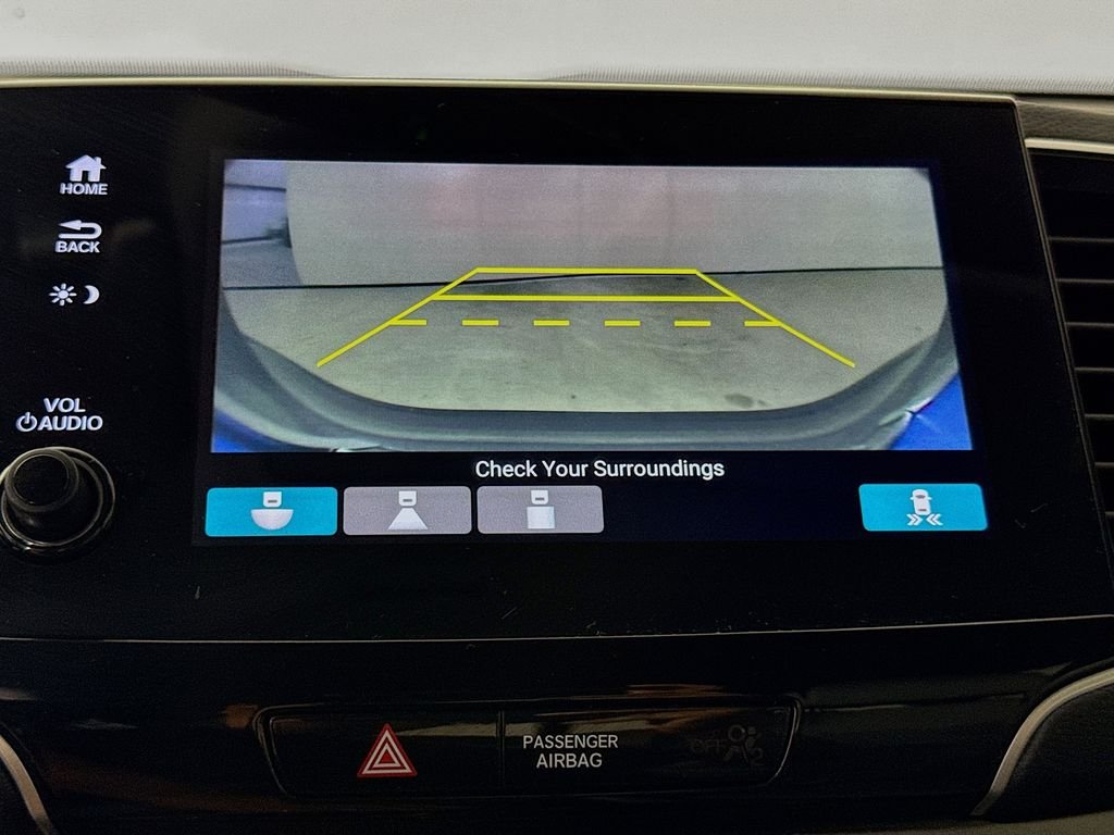 Certified Used 2019 Modern Steel Metallic Honda EX-L image 15