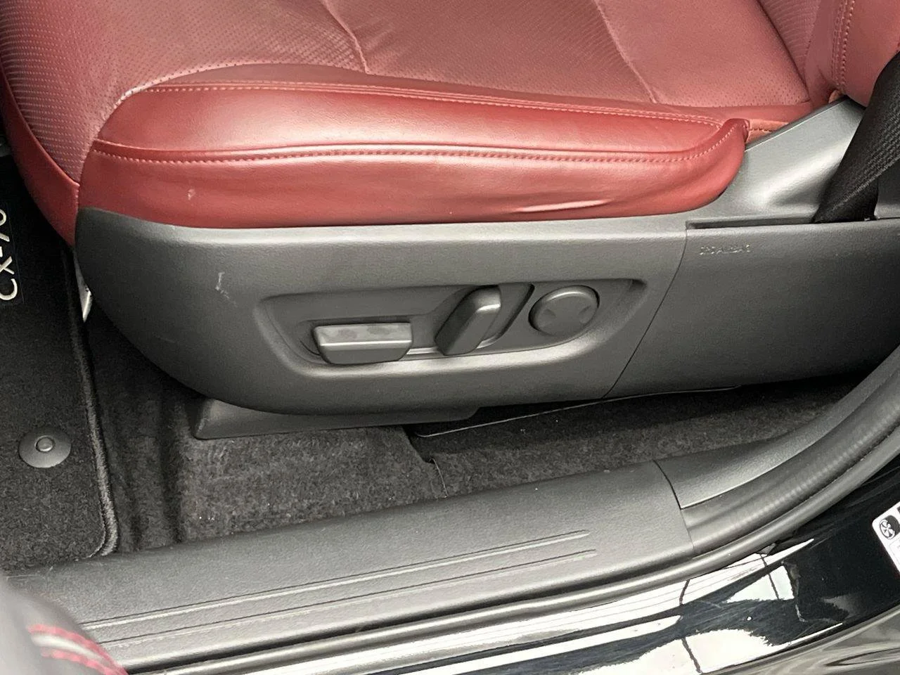 Used 2025 Black Mazda Premium Plus Package image 11