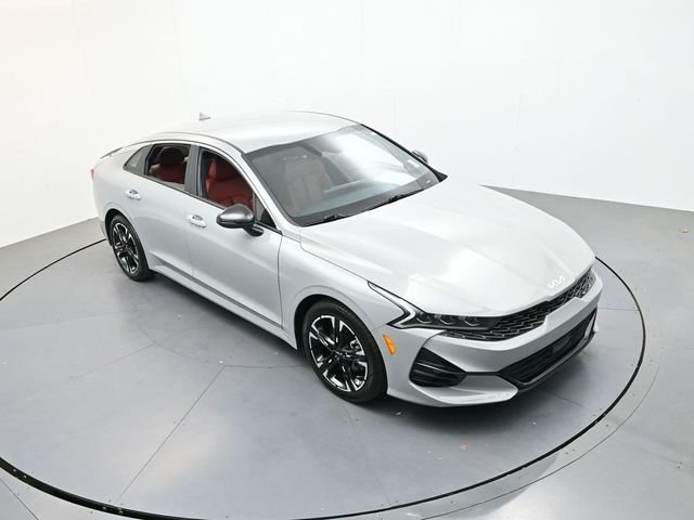 Used 2024 Gray Kia GT-Line image 18
