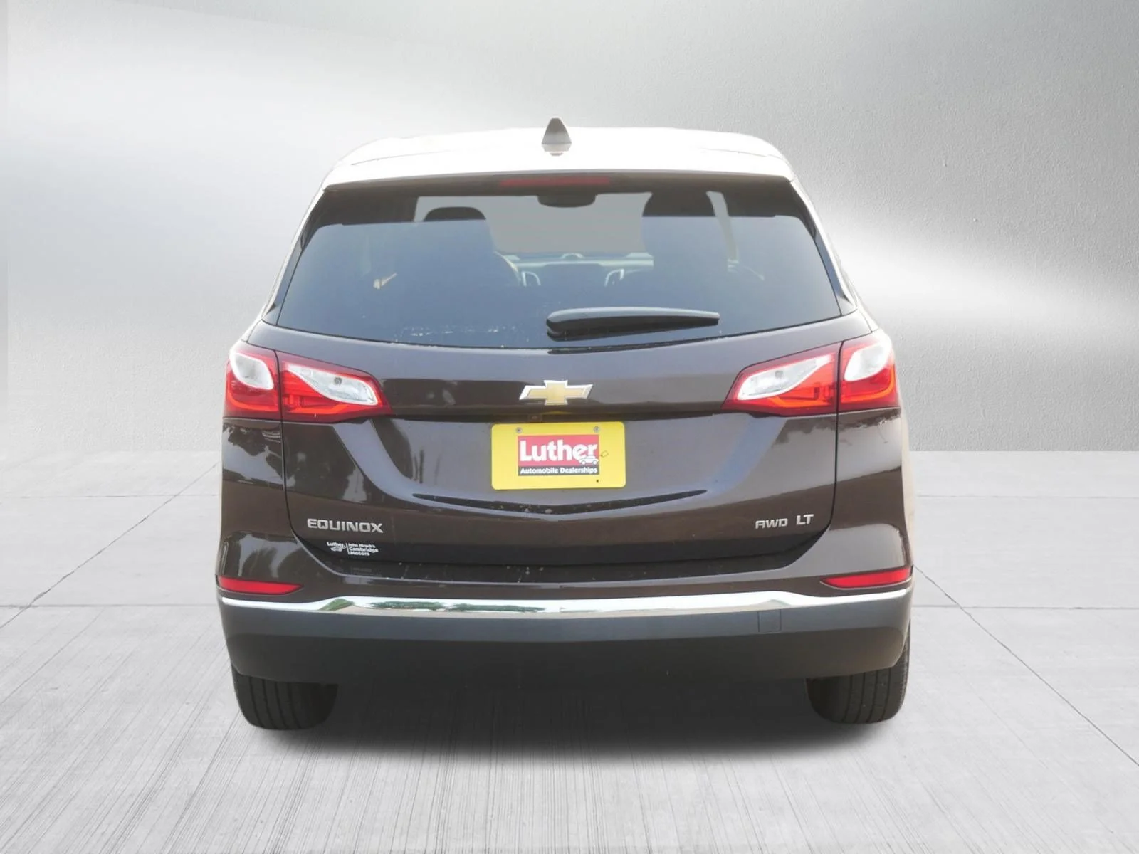 Used 2020 Chocolate Metallic Chevrolet LT image 6