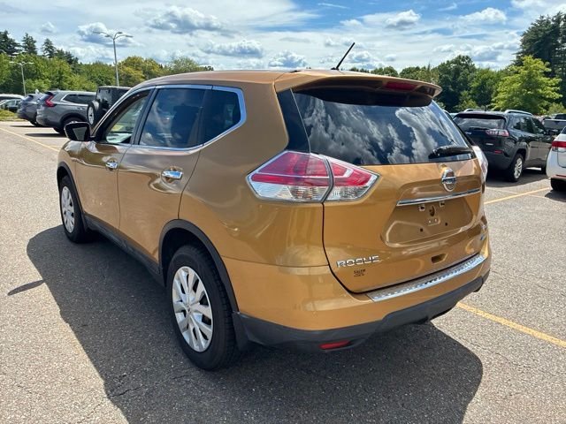 Used 2014 Orange Nissan S image 5