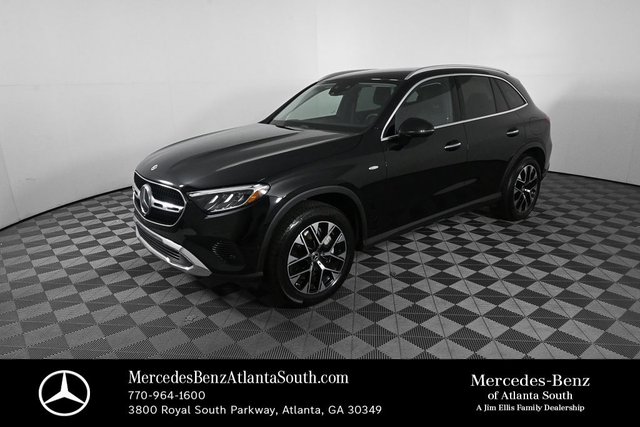 2025 Mercedes-Benz GLC GLC 350e