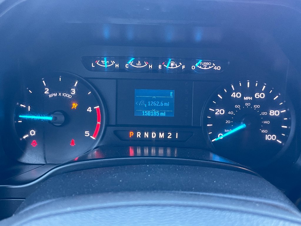 Used 2017 Oxford White Ford XL image 15