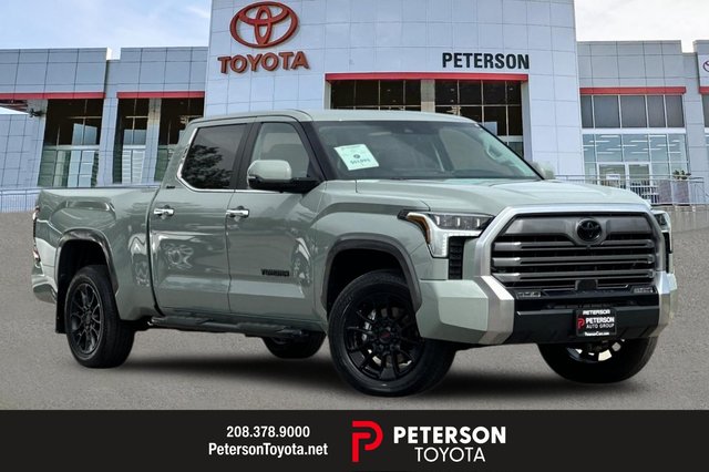 2024 Toyota Tundra Limited