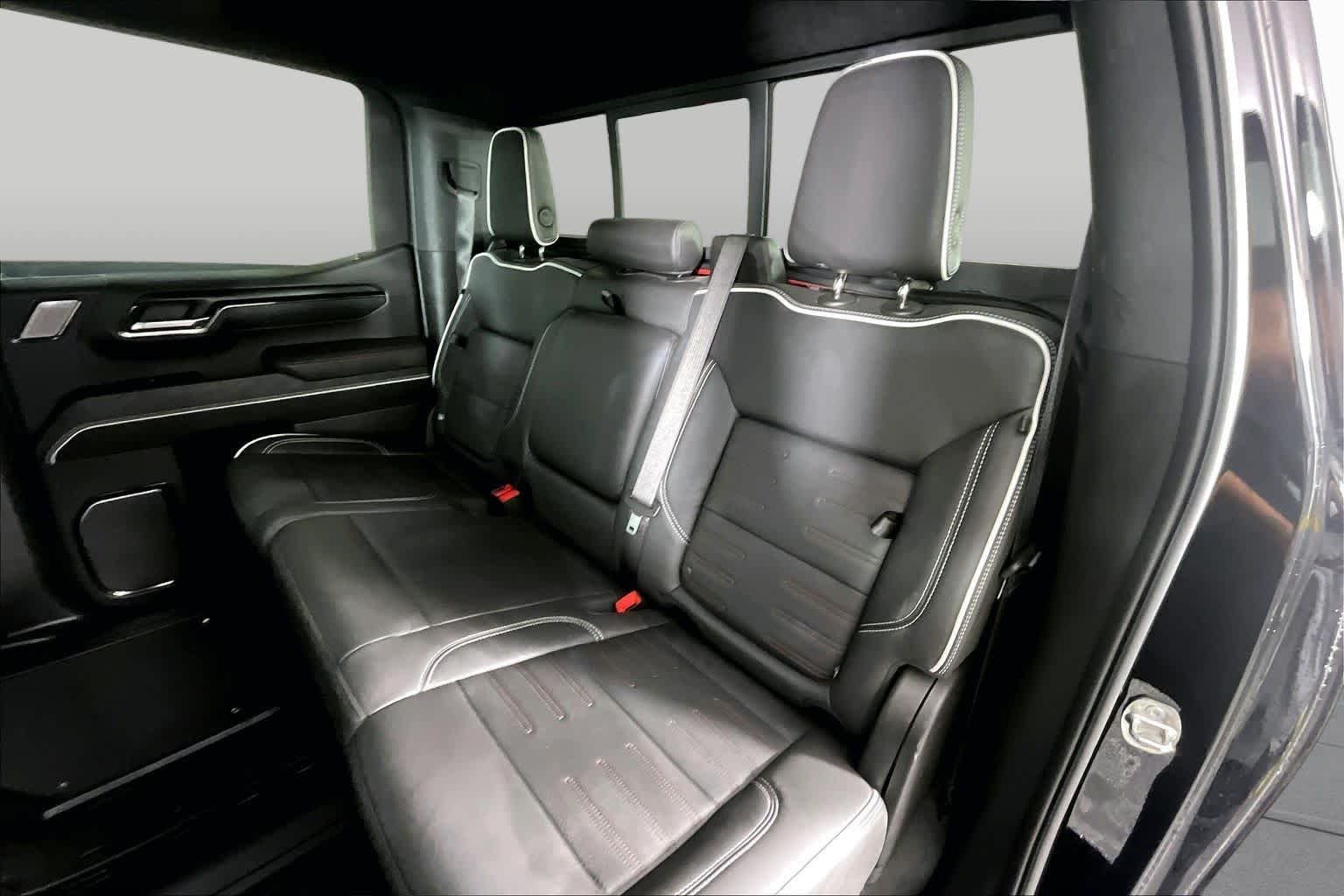 2024 GMC Sierra 1500 AT4X - Photo 18