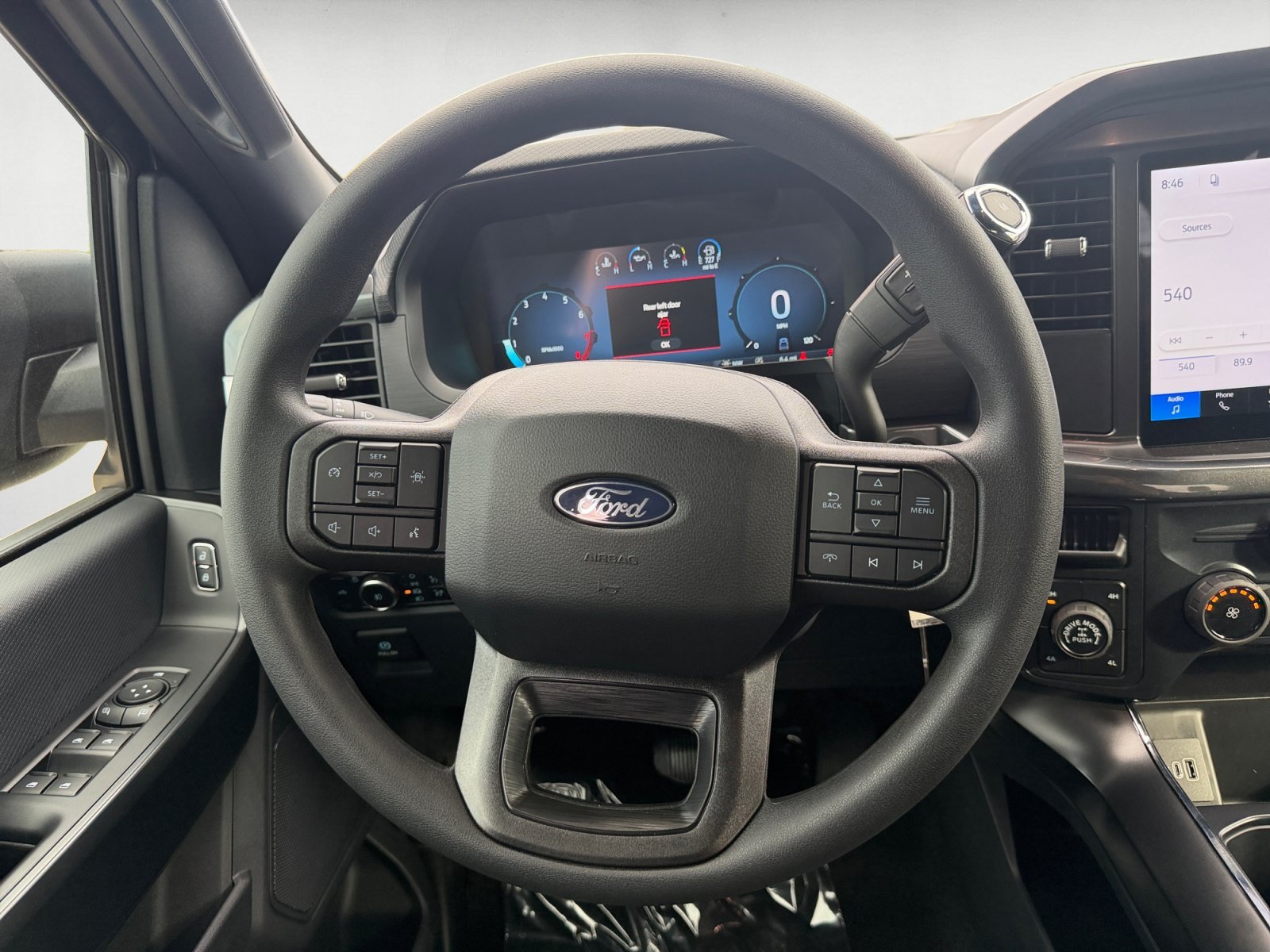 New 2026 Carbonized Gray Metallic Ford STX W/LOBO PKG image 11