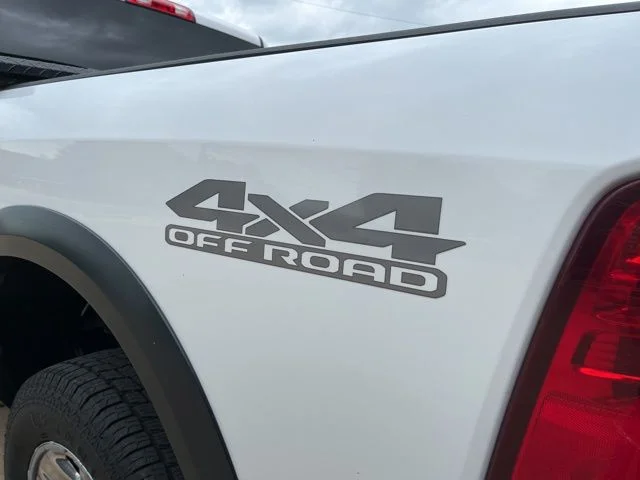 Used 2018 Bright White Clearcoat Ram Tradesman image 16