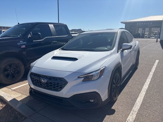 2024 Subaru WRX Premium's photo