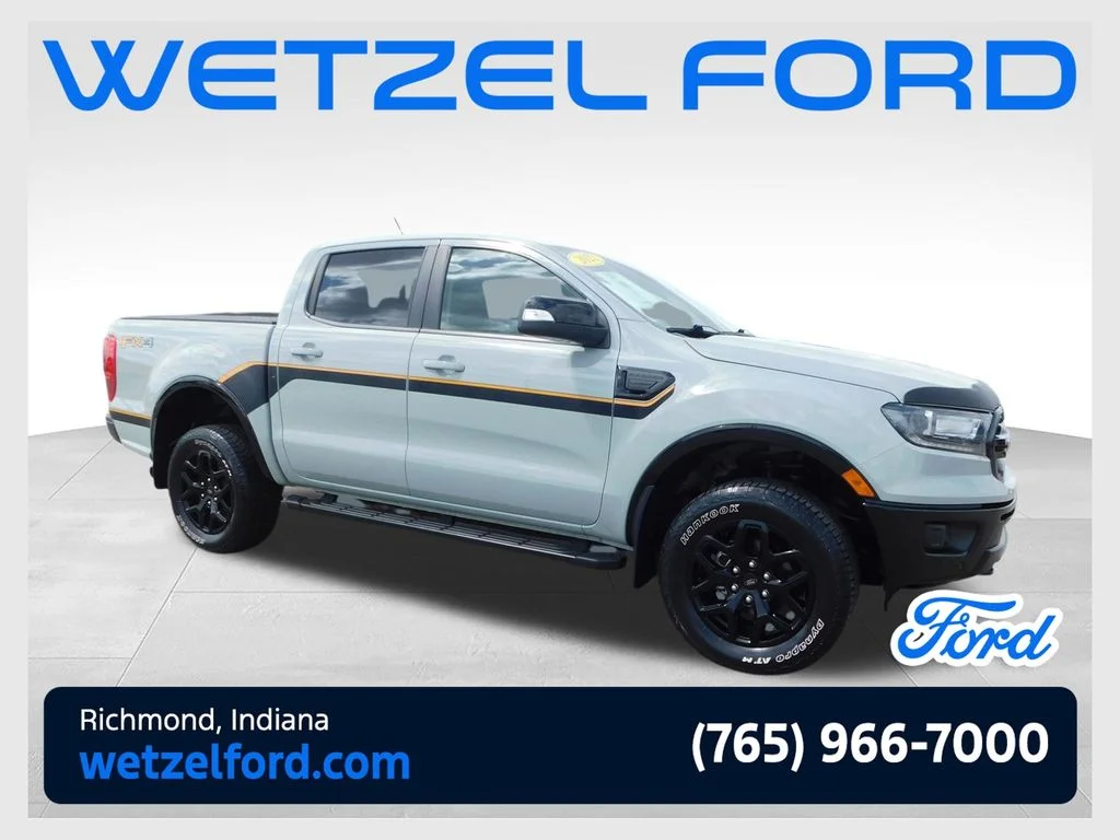 2022 Ford Ranger
