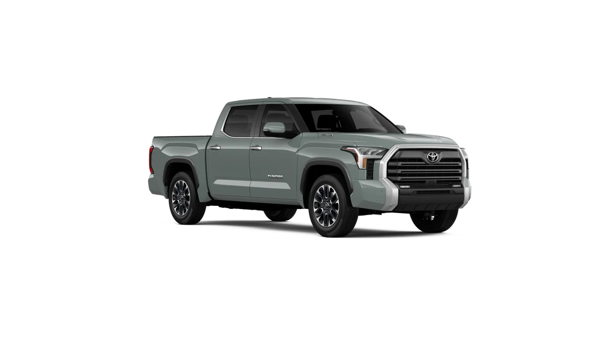 New 2026 Lunar Rock Toyota Limited i-FORCE MAX image 15