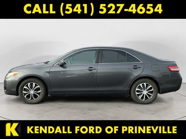 Used 2010 Toyota Camry LE with VIN 4T1BF3EK1AU528607 for sale in Bend, OR