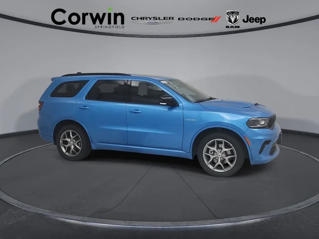 2026 Dodge Durango GT Plus HEMI V8