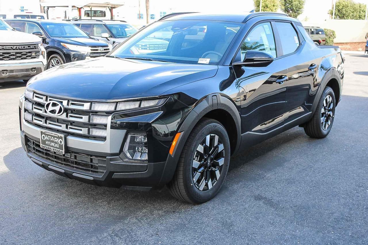New 2026 Black Hyundai SEL image 31