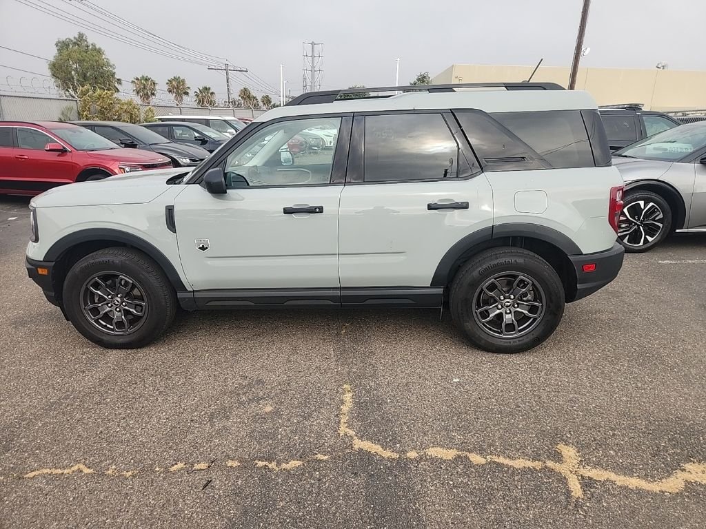 Used 2022 Green Ford Big Bend image 10