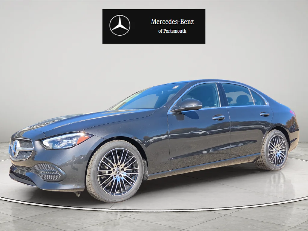 2026 Mercedes-Benz C-Class Sedan C 300