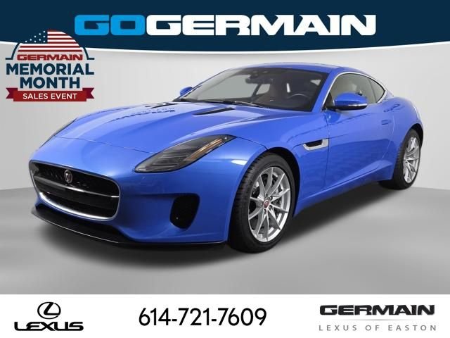 2019 Jaguar F-Type