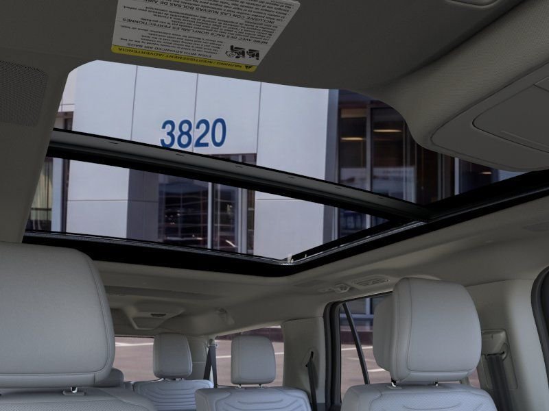 New 2026 Dark Matter Gray Metallic Ford MAX Platinum® image 45