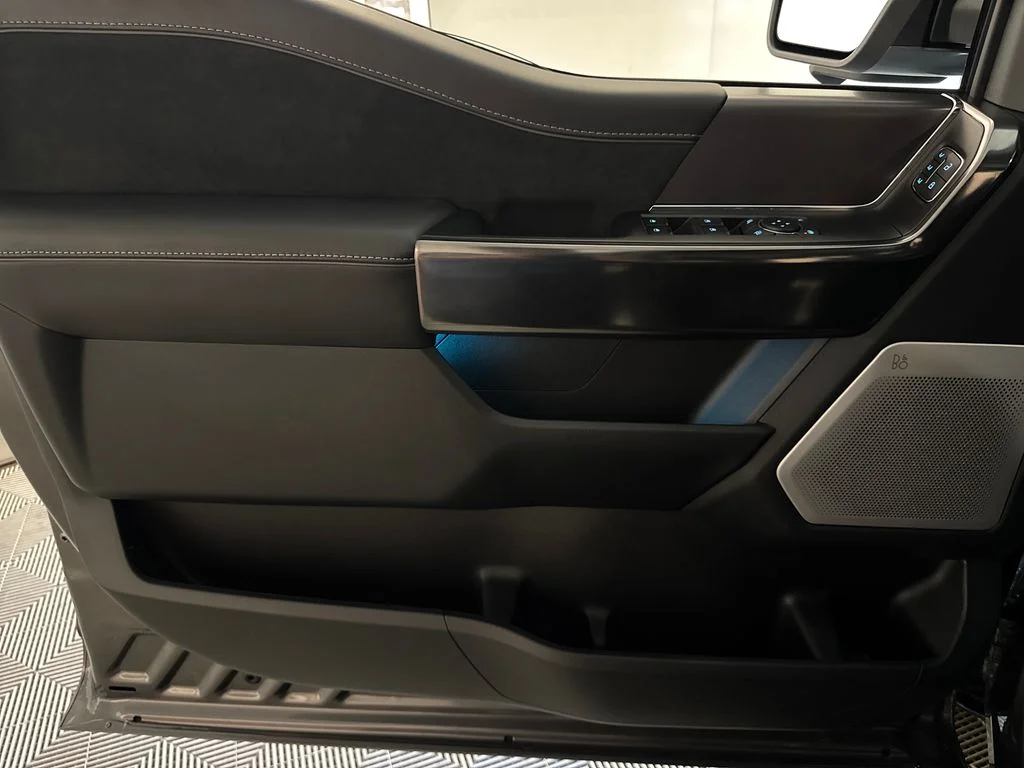 New 2026 Gray Ford Platinum image 20