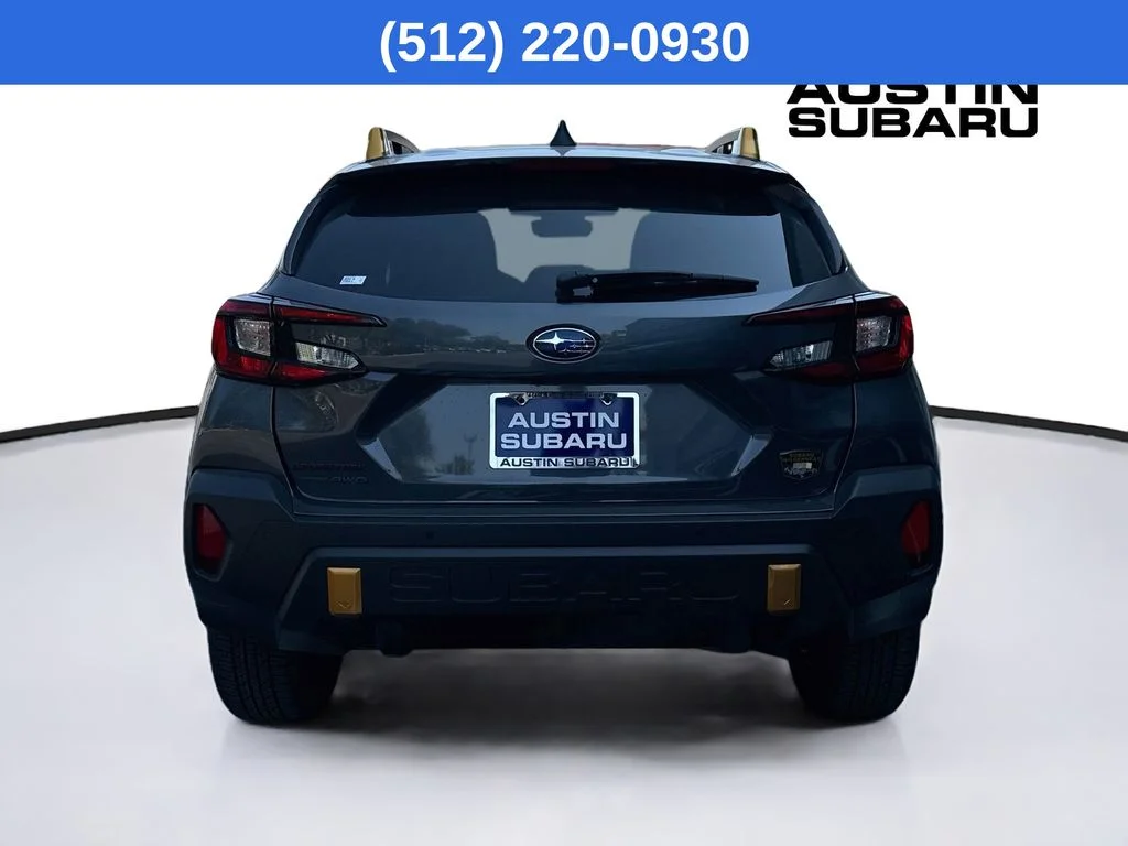 New 2026 Gray Subaru Wilderness image 7