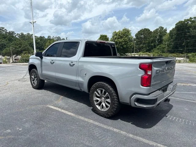 Certified Used 2024 Slate Gray Metallic Chevrolet RST image 5