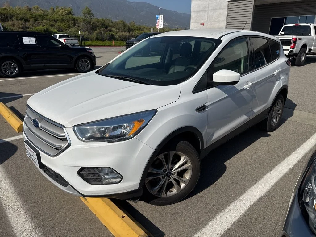Used 2019 Ford Escape SE with VIN 1FMCU0GD2KUC54911 for sale in Upland, CA