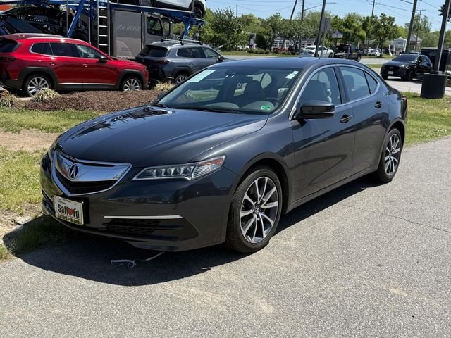 2016 Acura TLX