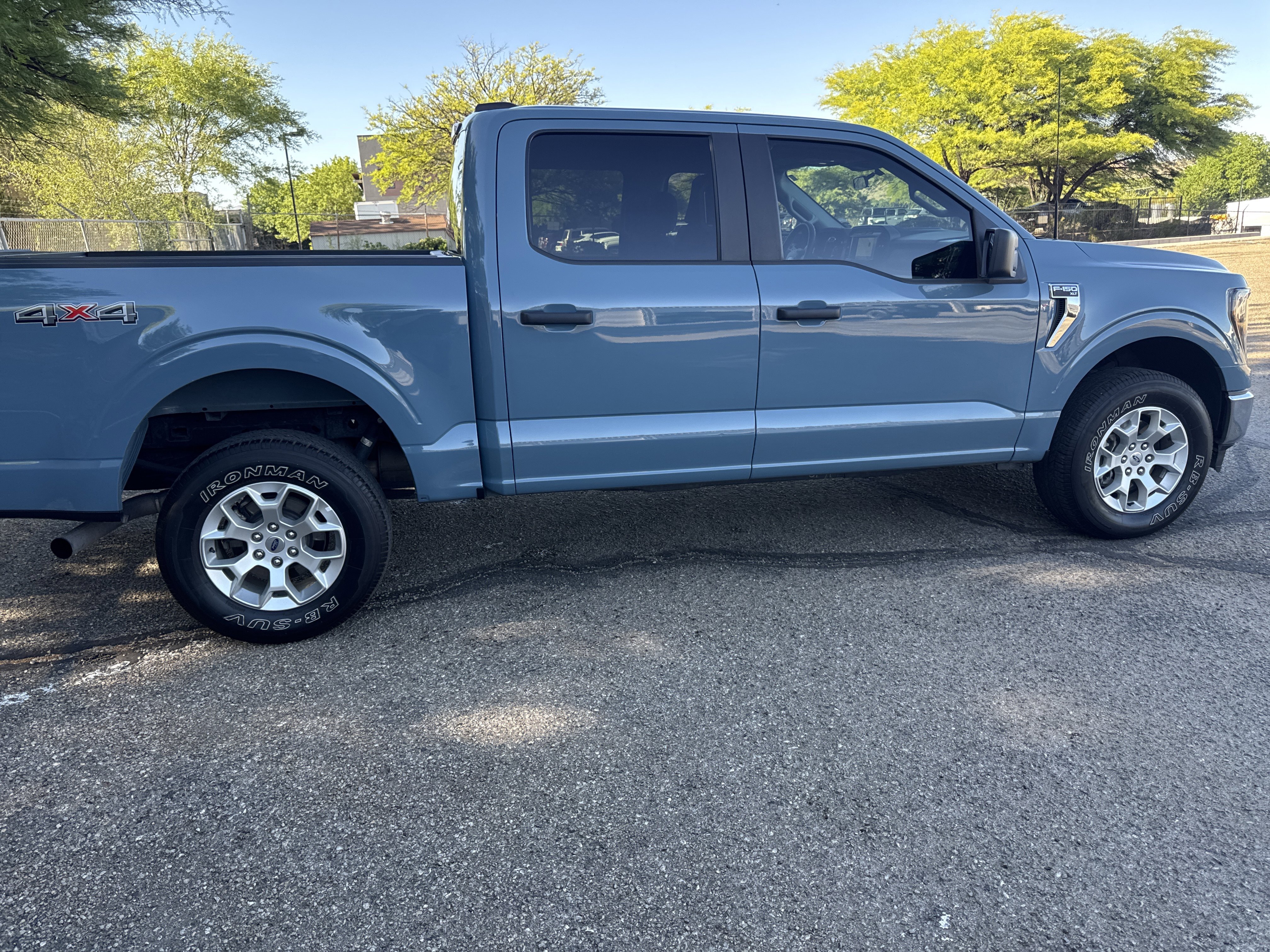 2023 Ford F-150 XLT - Photo 8