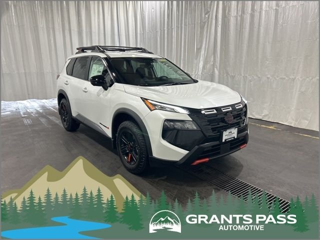 2026 Nissan Rogue Rock Creek AWD's photo