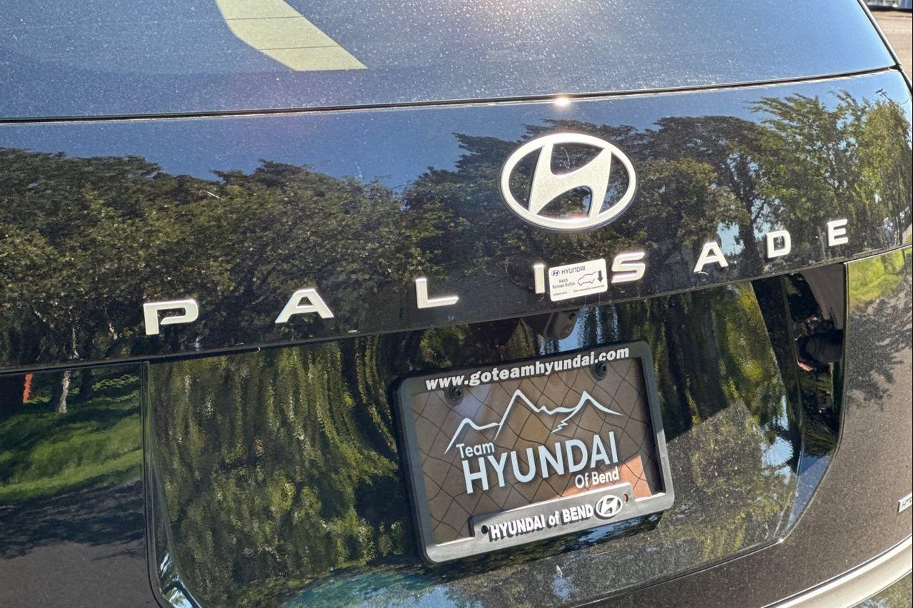 2026 Hyundai Palisade Calligraphy - Photo 28