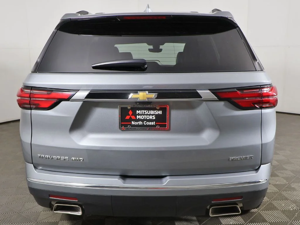 Used 2023 Gray Chevrolet Premier image 17