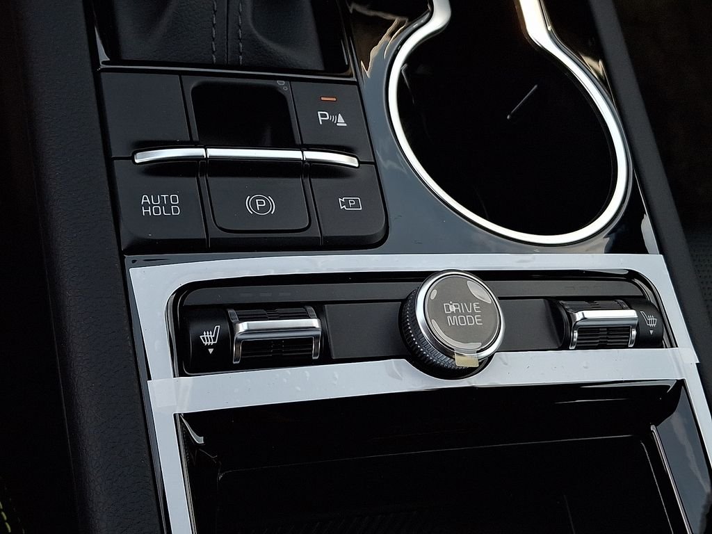 New 2026 Steel Matte Gray Kia GT image 12