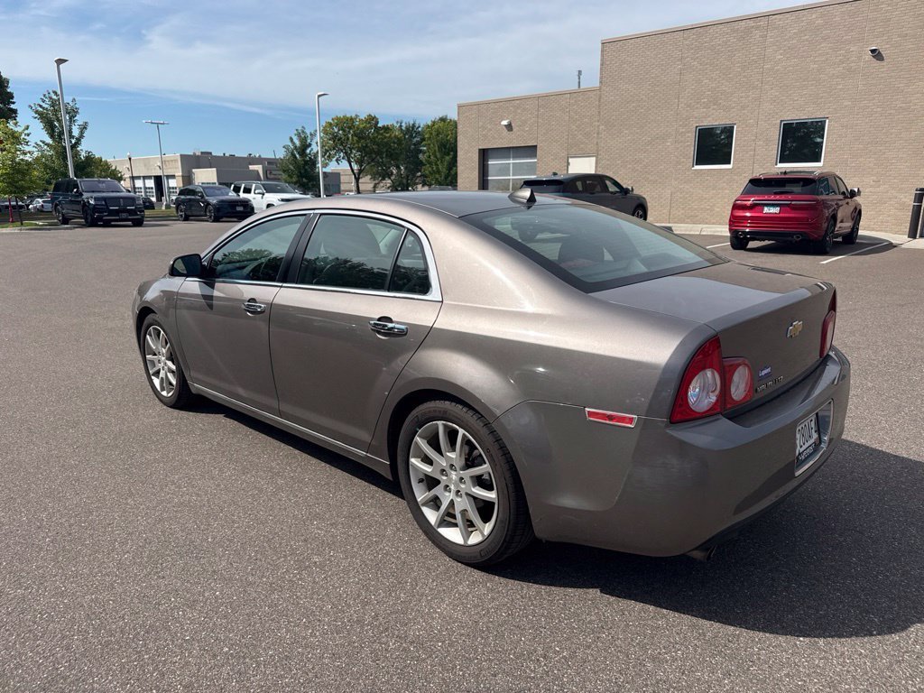 Used 2012 Gray Chevrolet LTZ image 6
