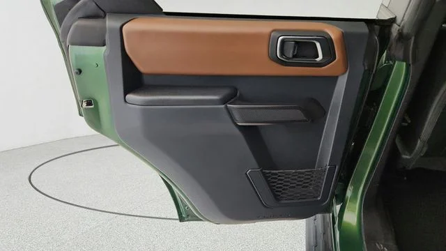 Certified Used 2024 Green Metallic Ford Outer Banks image 24