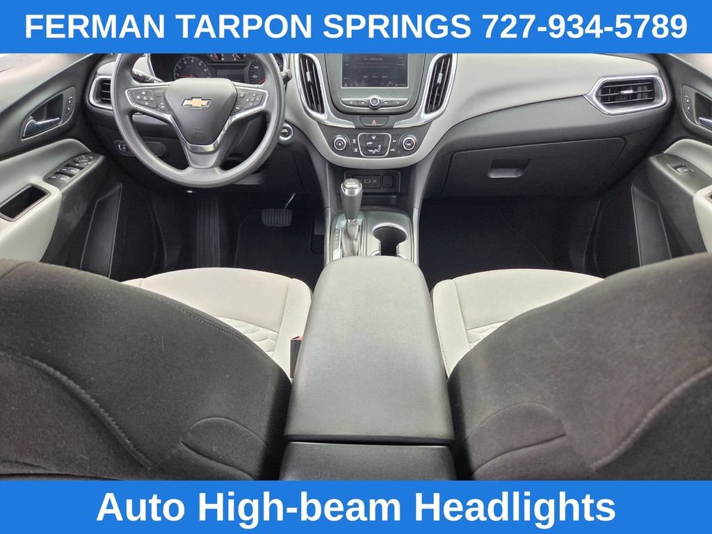 Used 2020 SUMMIT WHITE Chevrolet LS image 18