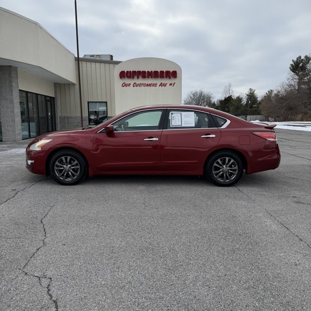 2015 Nissan Altima S
