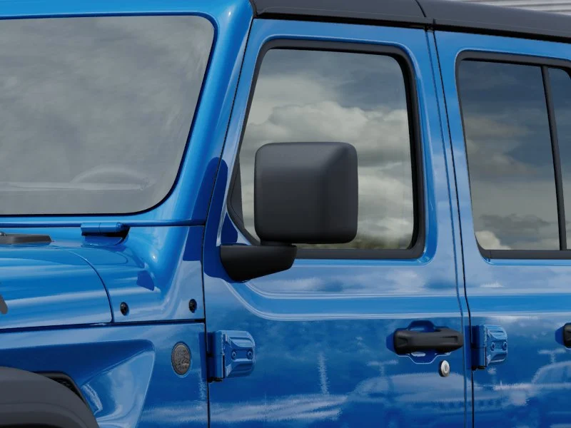 New 2026 Hydro Blue Pearlcoat Jeep Willys image 14