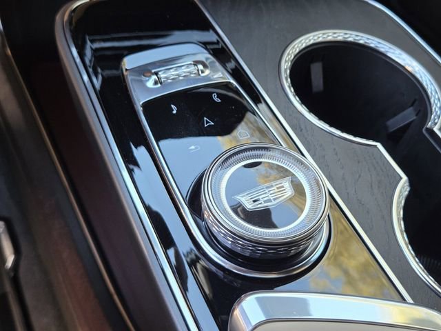 2025 Cadillac LYRIQ Luxury 3 - Photo 25