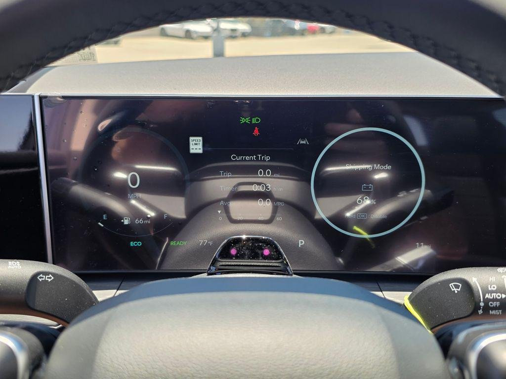 New 2026 Gray Hyundai Limited image 27