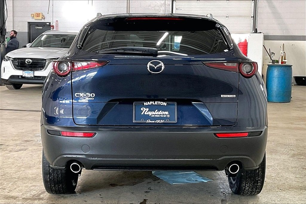 2022 MAZDA CX-30 - Image 2