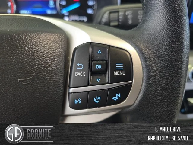 Used 2023 Black Ford XLT image 33